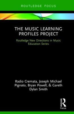 The Music Learning Profiles Project: Let's Take This Outside - Radio Cremata,Joseph Pignato,Bryan Powell - cover