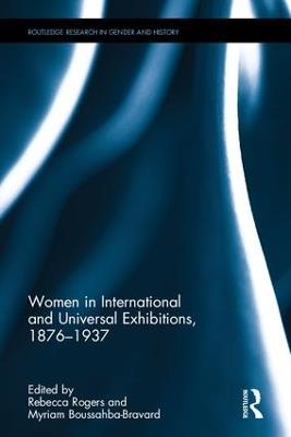 Women in International and Universal Exhibitions, 1876�1937 - cover