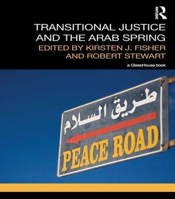 Transitional Justice and the Arab Spring - cover