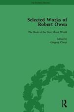 The Selected Works of Robert Owen vol III: The Book of the New Moral World