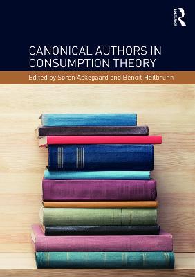 Canonical Authors in Consumption Theory - cover