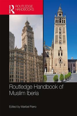 The Routledge Handbook of Muslim Iberia - cover
