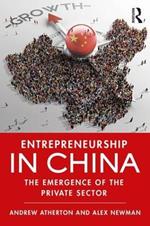 Entrepreneurship in China: The Emergence of the Private Sector