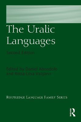 The Uralic Languages - cover