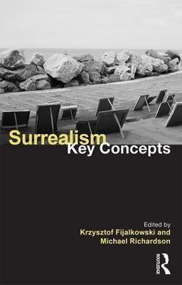 Surrealism: Key Concepts - cover