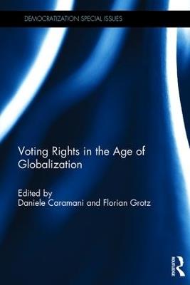 Voting Rights in the Age of Globalization - cover