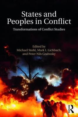 States and Peoples in Conflict: Transformations of Conflict Studies - cover
