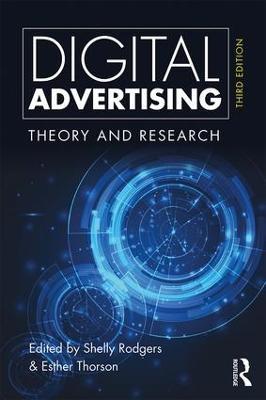 Digital Advertising: Theory and Research - cover