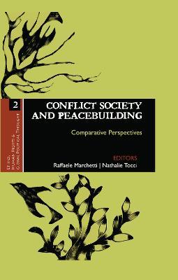 Conflict Society and Peacebuilding: Comparative Perspectives - cover