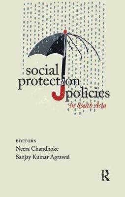 Social Protection Policies in South Asia - cover