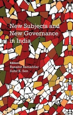 New Subjects and New Governance in India - cover