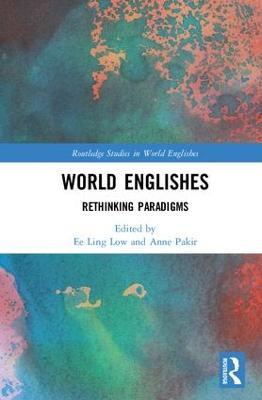 World Englishes: Rethinking Paradigms - cover