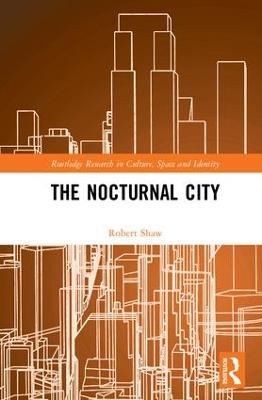 The Nocturnal City - Robert Shaw - cover