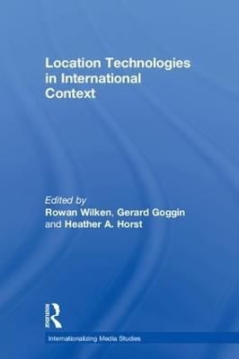 Location Technologies in International Context - cover