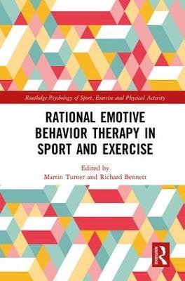 Rational Emotive Behavior Therapy in Sport and Exercise - cover