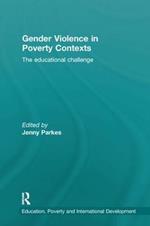 Gender Violence in Poverty Contexts: The educational challenge