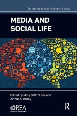 Media and Social Life - cover