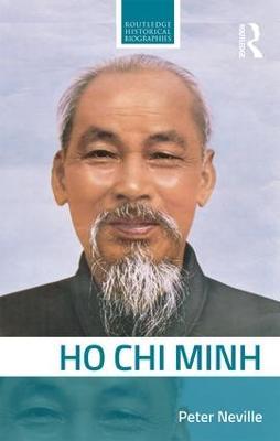 Ho Chi Minh - Peter Neville - cover