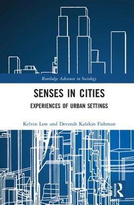 Senses in Cities: Experiences of Urban Settings - cover