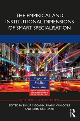 The Empirical and Institutional Dimensions of Smart Specialisation - cover