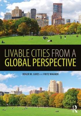 Livable Cities from a Global Perspective - cover