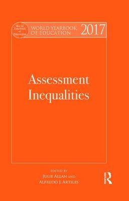 World Yearbook of Education 2017: Assessment Inequalities - cover