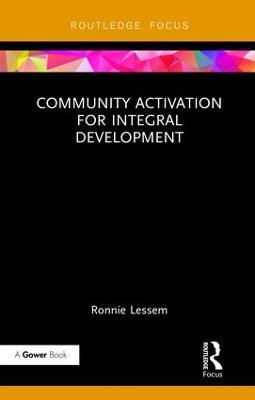Community Activation for Integral Development - Ronnie Lessem - cover
