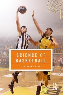 The Science of Basketball - cover