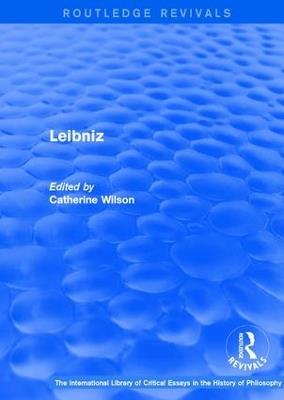 Revival: Leibniz (2001) - cover