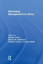 Marketing Management in Africa