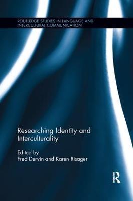 Researching Identity and Interculturality - cover