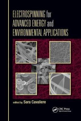 Electrospinning for Advanced Energy and Environmental Applications - cover