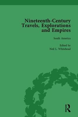 Nineteenth-Century Travels, Explorations and Empires, Part II vol 8: Writings from the Era of Imperial Consolidation, 1835-1910 - Peter J Kitson,William Baker - cover