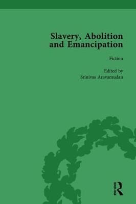 Slavery, Abolition and Emancipation Vol 6: Writings in the British Romantic Period - Peter J Kitson,Debbie Lee,Anne K Mellor - cover