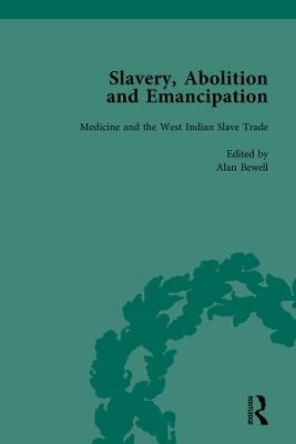 Slavery, Abolition and Emancipation Vol 7: Writings in the British Romantic Period - Peter J Kitson,Debbie Lee,Anne K Mellor - cover