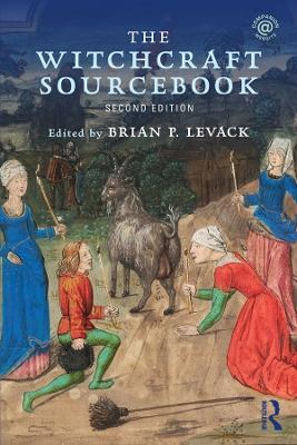 The Witchcraft Sourcebook: Second Edition - cover