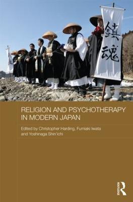Religion and Psychotherapy in Modern Japan - cover