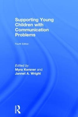 Supporting Young Children with Communication Problems - cover
