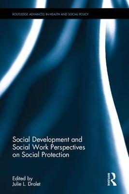 Social Development and Social Work Perspectives on Social Protection - cover