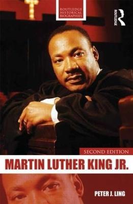 Martin Luther King, Jr. - Peter Ling - cover
