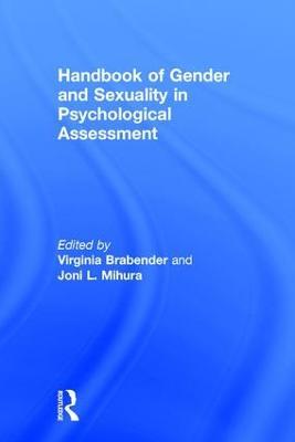 Handbook of Gender and Sexuality in Psychological Assessment - cover