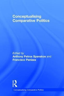 Conceptualising Comparative Politics - cover