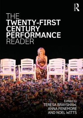 The Twenty-First Century Performance Reader - cover