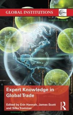 Expert Knowledge in Global Trade - cover