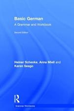 Basic German: A Grammar and Workbook