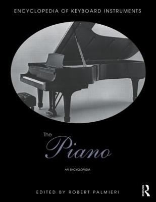 The Piano: An Encyclopedia - cover