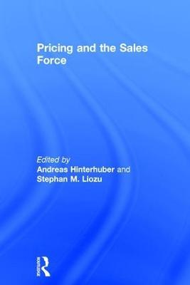Pricing and the Sales Force - cover