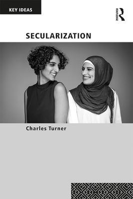 Secularization - Charles Turner - cover