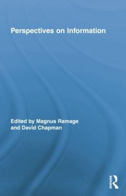 Perspectives on Information - cover