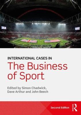 International Cases in the Business of Sport - cover